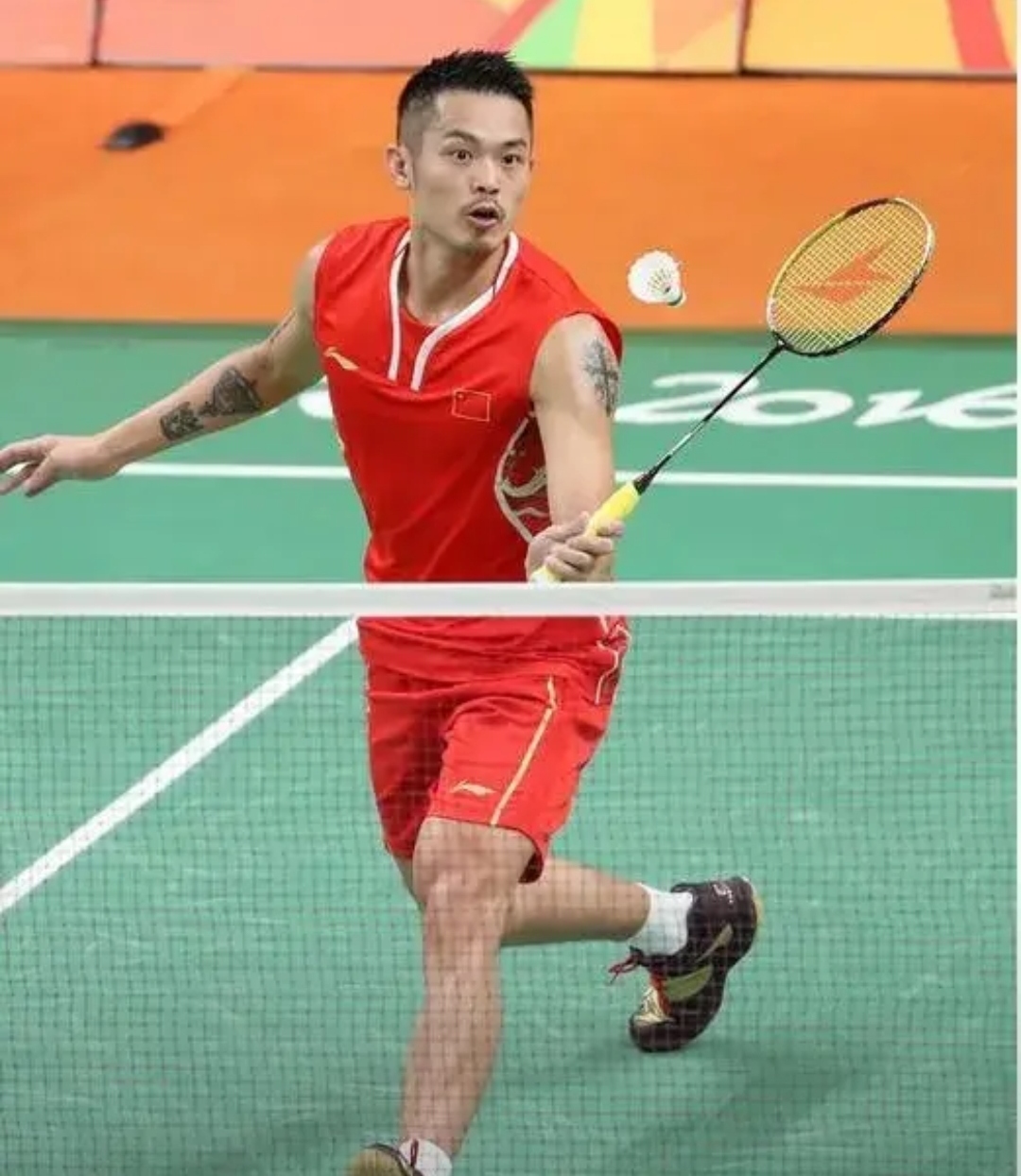 于追求的坚
